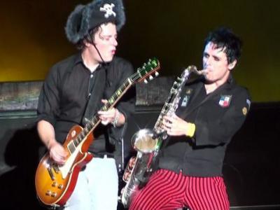 Green Day Bilety