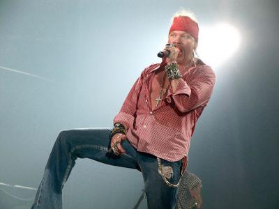 Guns N' Roses Bilety