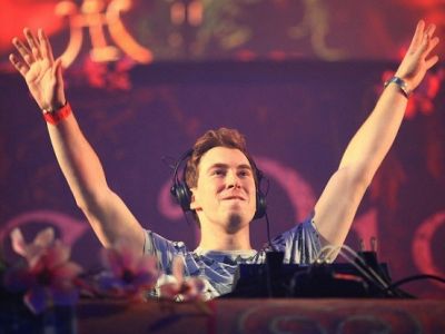 Hardwell Bilety