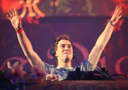Hardwell Bilety