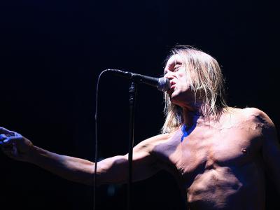 Iggy Pop Bilety