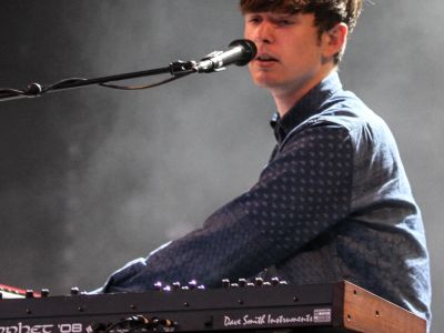 James Blake Bilety