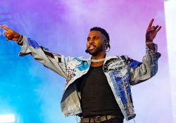 Jason Derulo Bilety