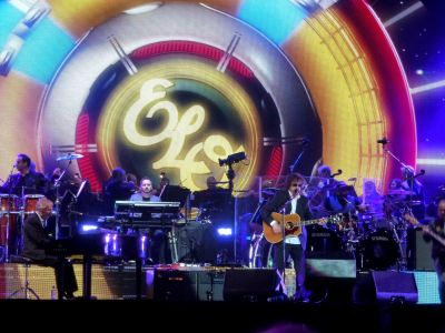 Jeff Lynne's ELO Bilety