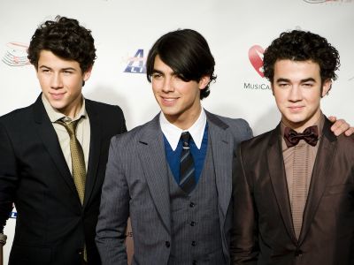 Jonas Brothers Bilety
