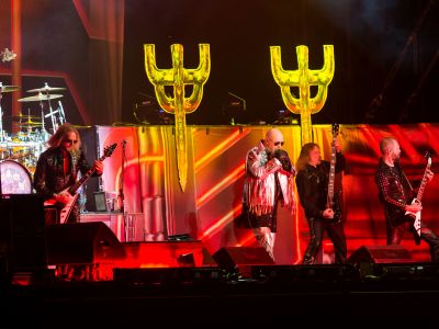 Judas Priest Bilety