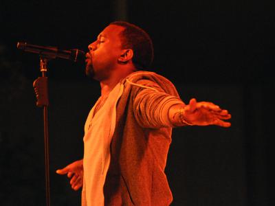 Kanye West Bilety