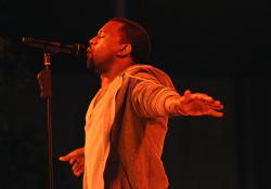 Kanye West Bilety