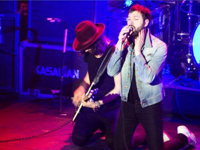 Kasabian Bilety