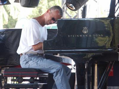 Keith Jarrett Bilety