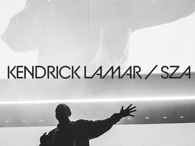 Kendrick Lamar and SZA Bilety
