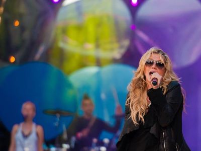 Kesha Bilety
