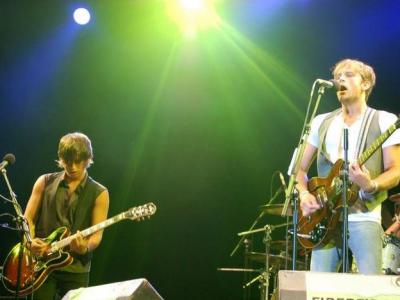 Kings of Leon Bilety