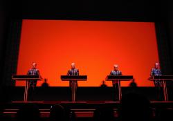 Kraftwerk Bilety