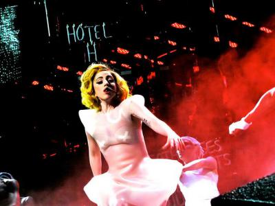 Lady Gaga Bilety