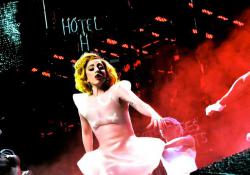 Lady Gaga Bilety