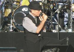 Leonard Cohen Bilety