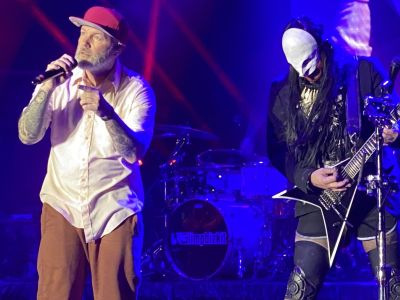 Limp Bizkit Bilety