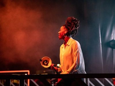 Little Simz Bilety