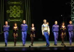 Lord of the dance Bilety