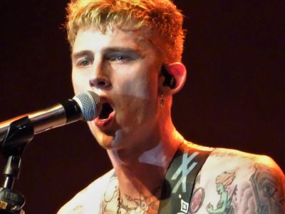 Machine Gun Kelly Bilety