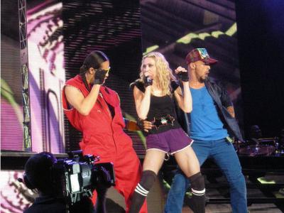Madonna Bilety