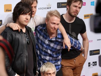 Mando Diao Bilety