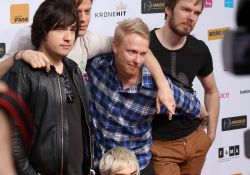 Mando Diao Bilety