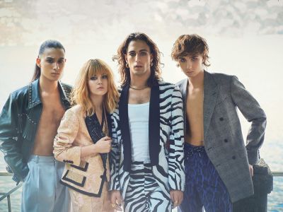 Maneskin Bilety