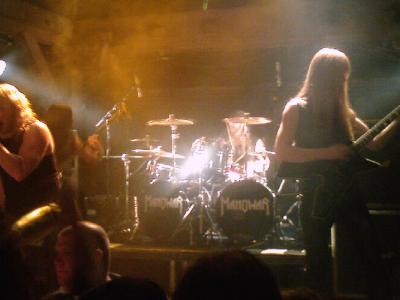 Manowar Bilety