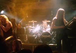 Manowar Bilety