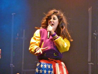 Marina and the Diamonds Bilety