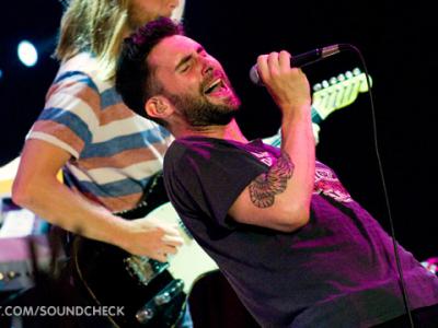 Maroon 5 Bilety