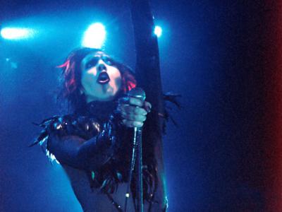 Marilyn Manson Bilety