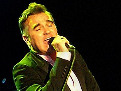 Morrissey Bilety