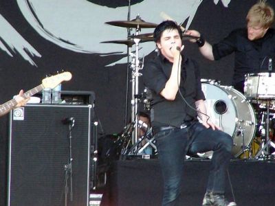 My Chemical Romance Bilety