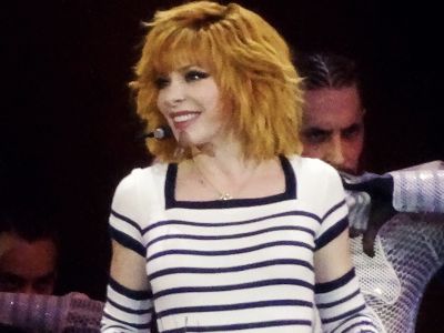 Mylène Farmer Bilety