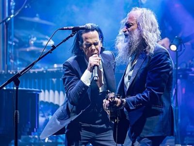 Nick Cave Bilety