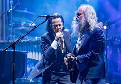 Nick Cave Bilety