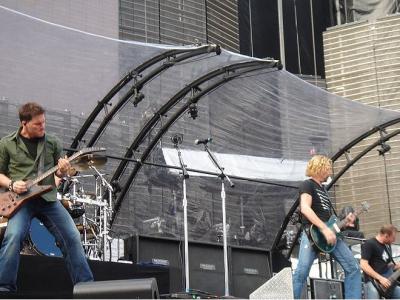Nickelback Bilety