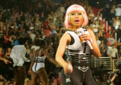 Nicki Minaj Bilety