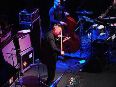 Nigel Kennedy Bilety