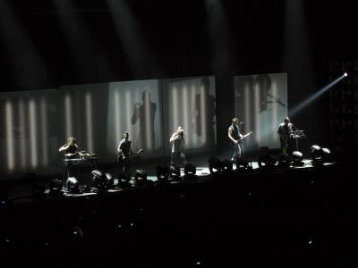 Nine Inch Nails Bilety
