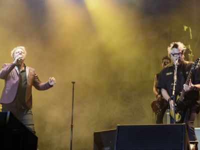 The Offspring Bilety