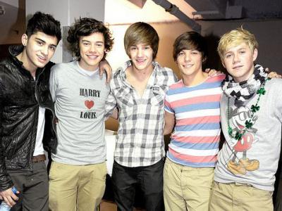 One Direction Bilety