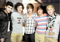 One Direction Bilety