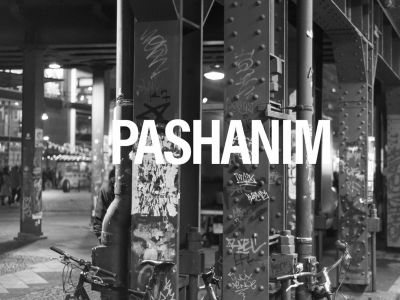 Pashanim Bilety