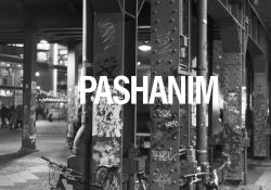 Pashanim Bilety