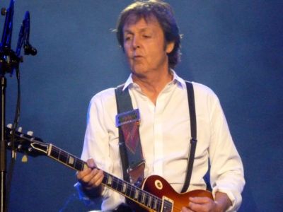 Paul McCartney Bilety