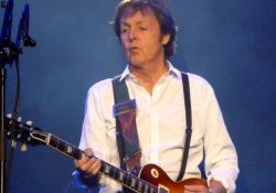 Paul McCartney Bilety